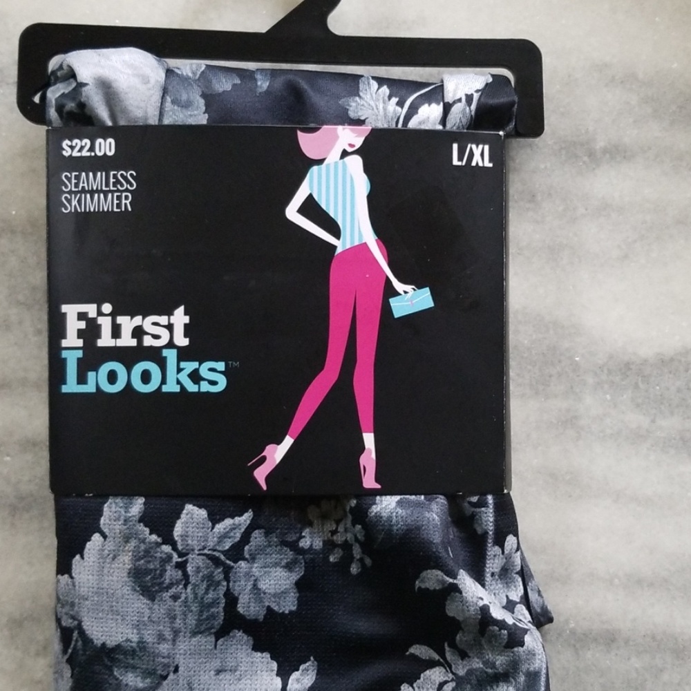 First Looks Seamless Skimmer Leggings